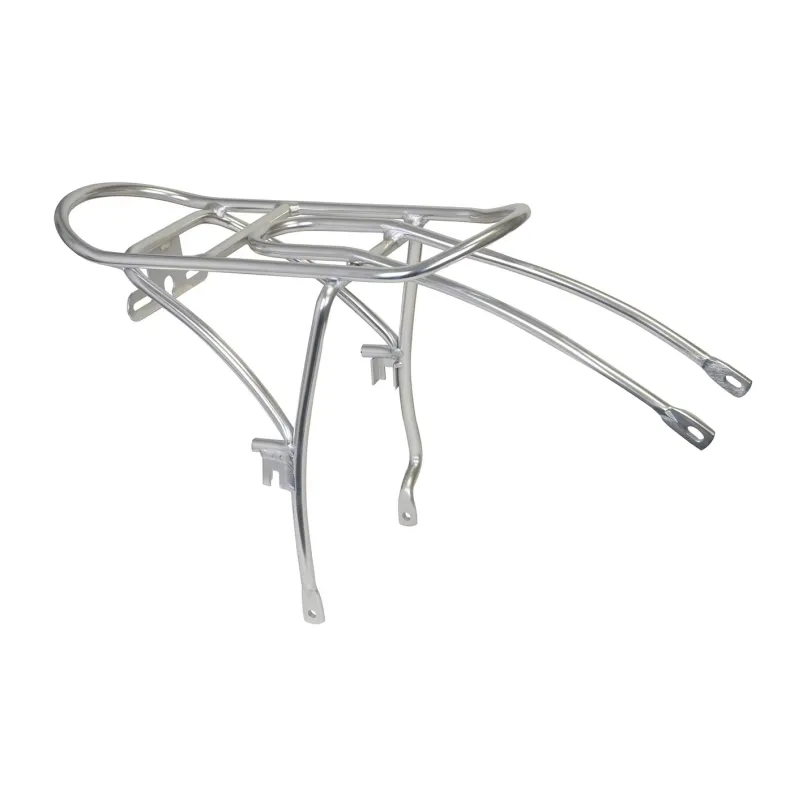 AC02-2 16" Gepäckträger silber