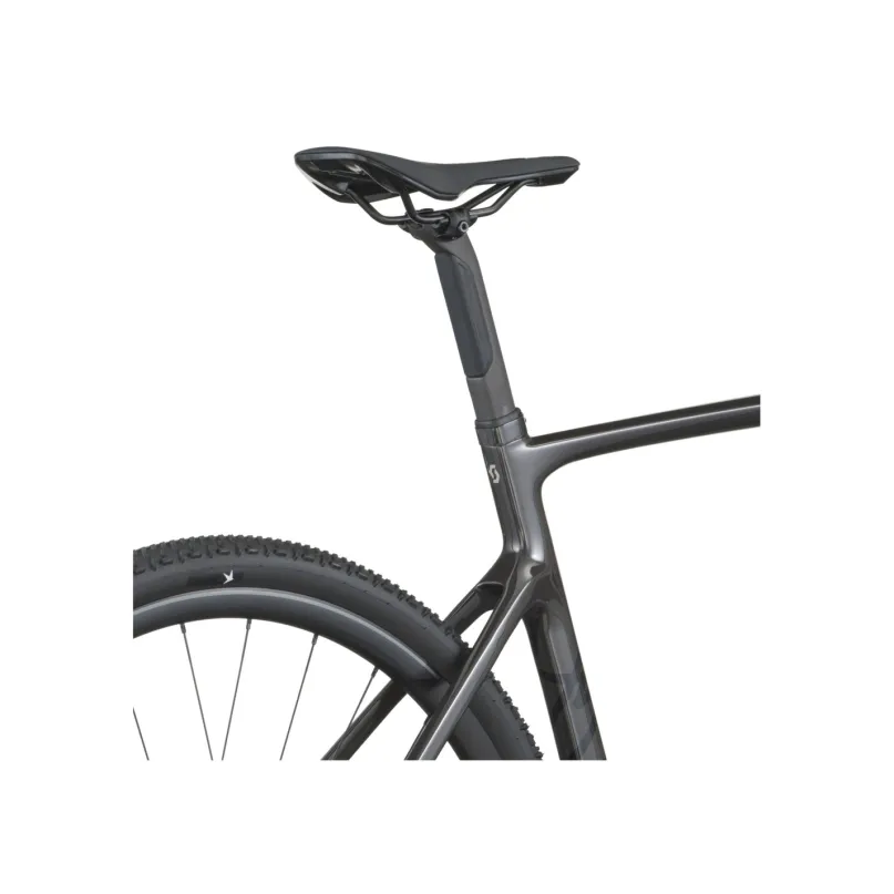Addict Gravel 30 Gravel Bike 28" schwarz