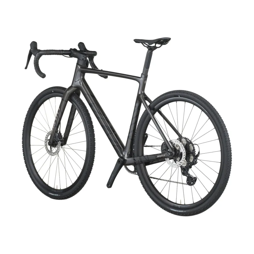 Addict Gravel 30 Gravel Bike 28" schwarz