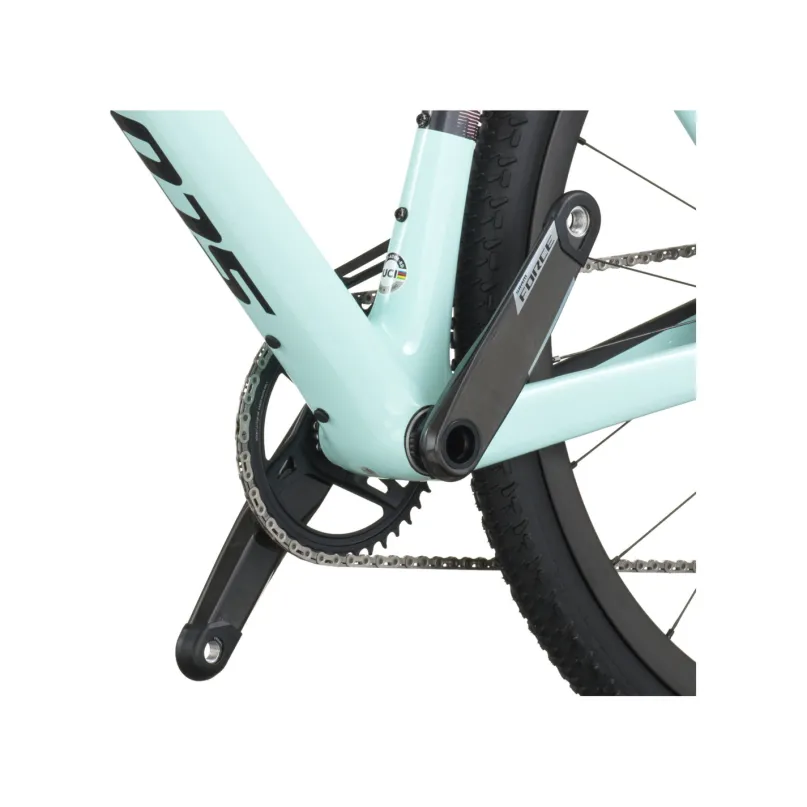 Addict Gravel 10 Gravel Bike 28" türkis