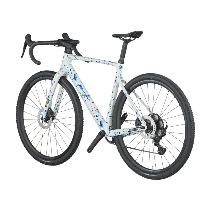 Addict Gravel 30 Gravel Bike 28" weiß