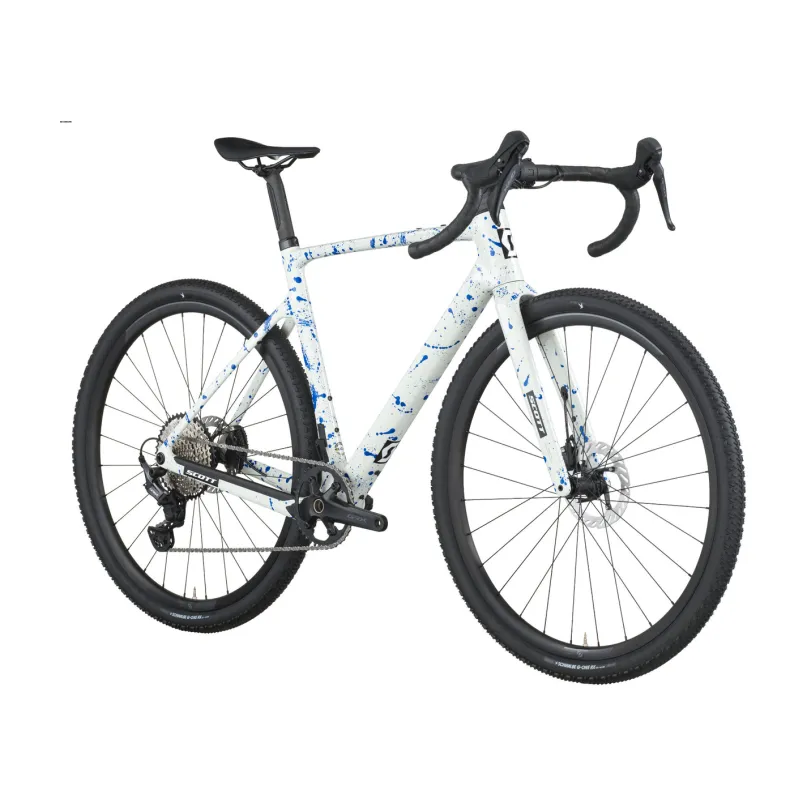 Addict Gravel 30 Gravel Bike 28" weiß