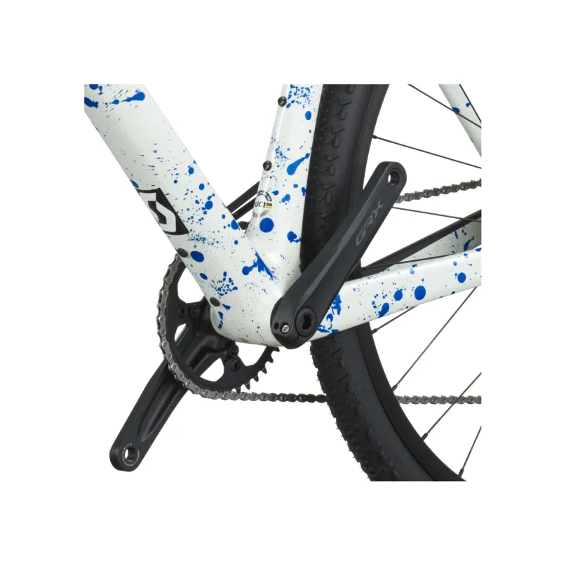 Addict Gravel 30 Gravel Bike 28" weiß