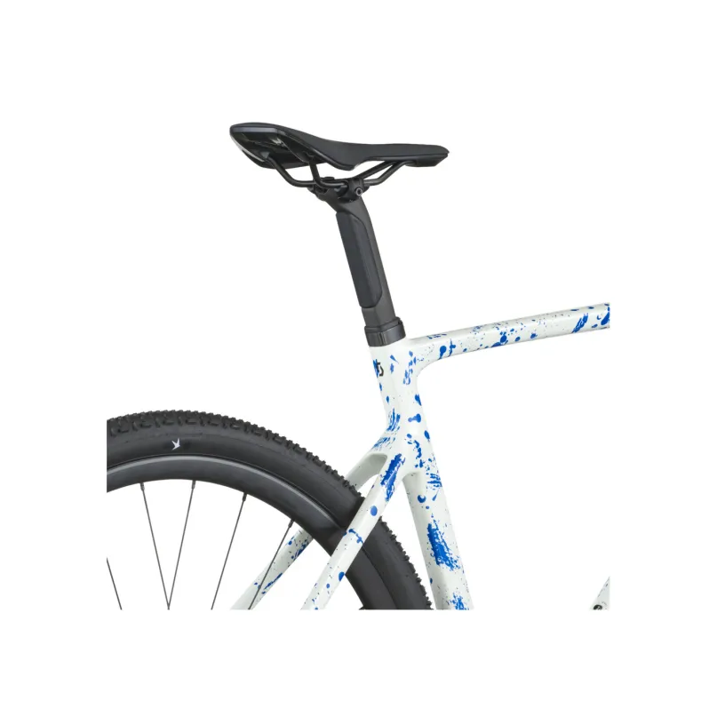Addict Gravel 30 Gravel Bike 28" weiß