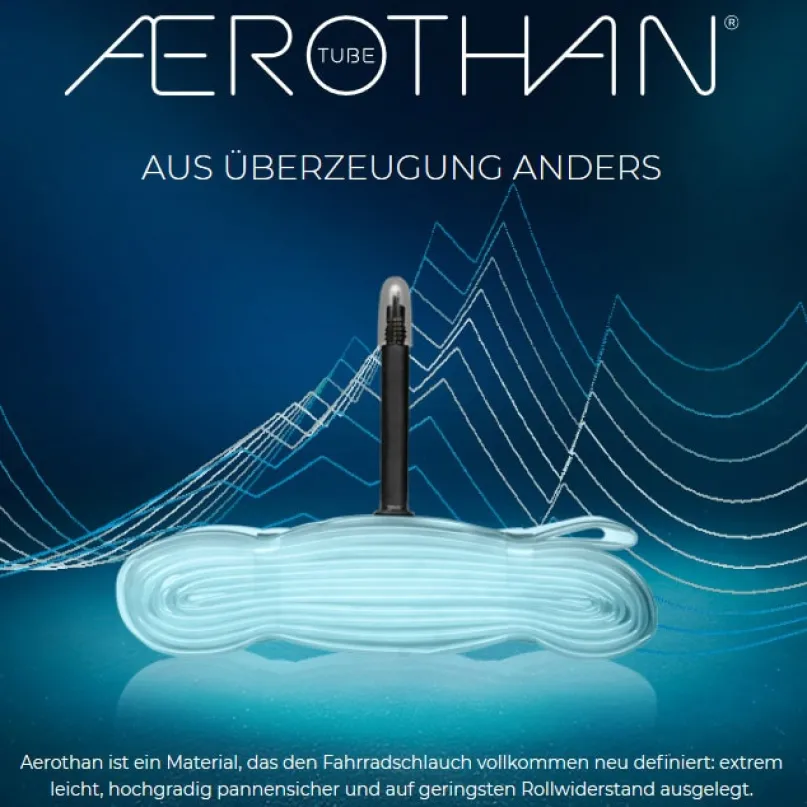 Aerothan MTB+ SV21FE Mountainbike-Schlauch (27,5")
