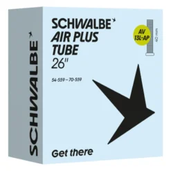 Air Plus SV 13L-AP Fahrradschlauch 26
