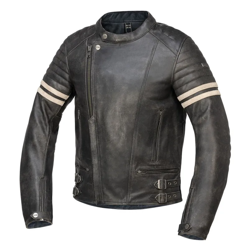 Andy Motorradlederjacke