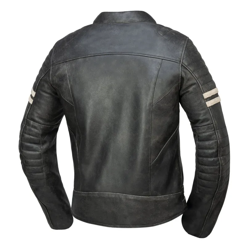 Andy Motorradlederjacke