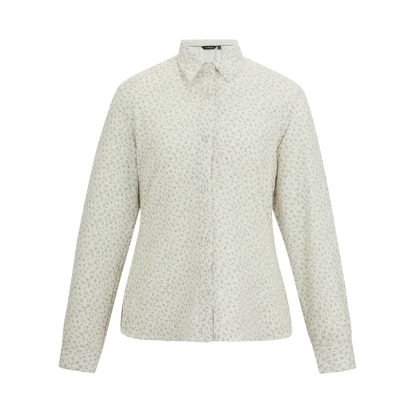 Anti-Insect Travel Light langarm Travel Bluse Damen