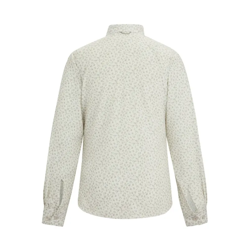 Anti-Insect Travel Light langarm Travel Bluse Damen