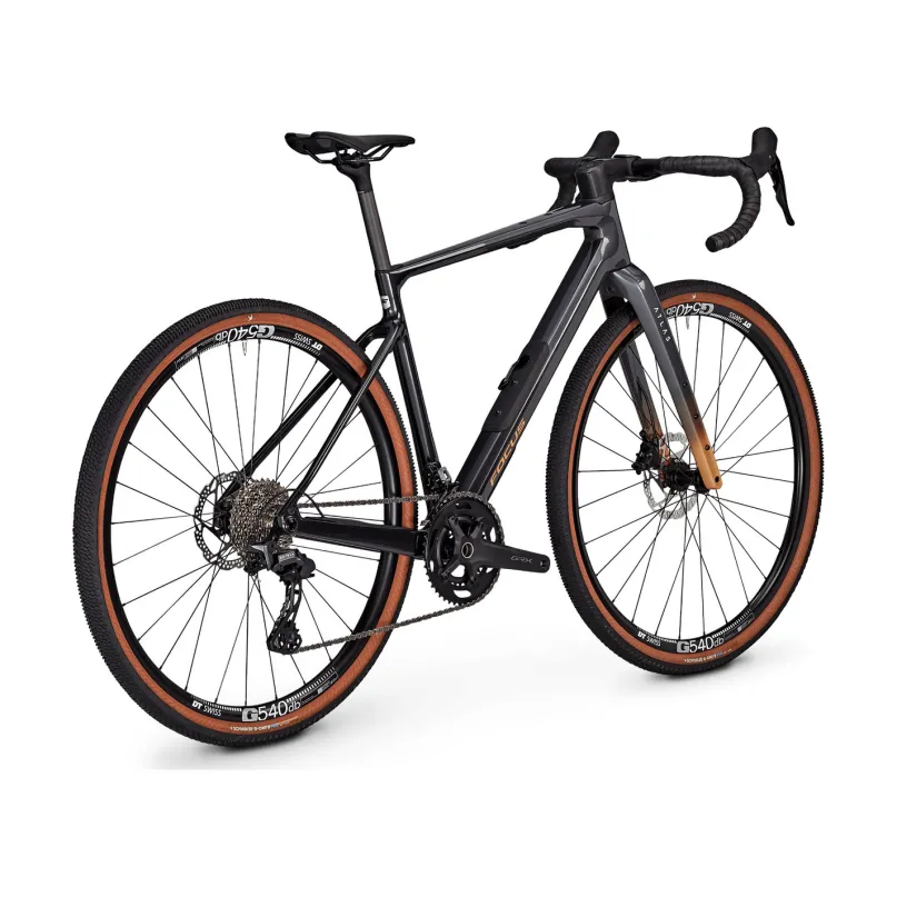 Atlas 8.7 Gravel Bike 28" grau