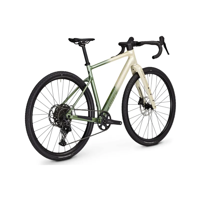 Atlas 6.7 Gravel Bike 28" grün