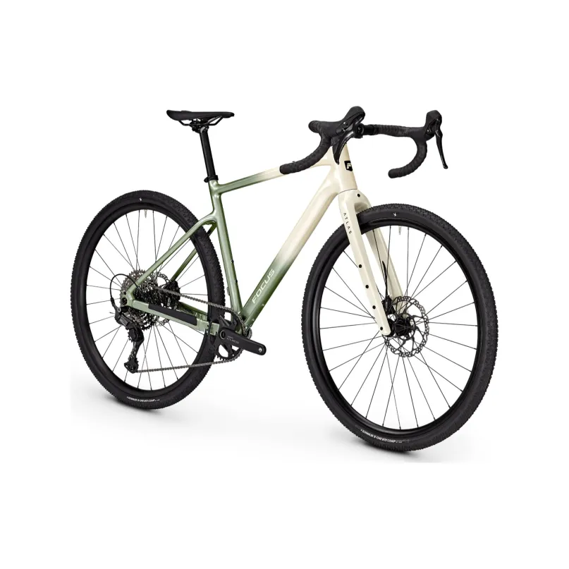 Atlas 6.7 Gravel Bike 28" grün
