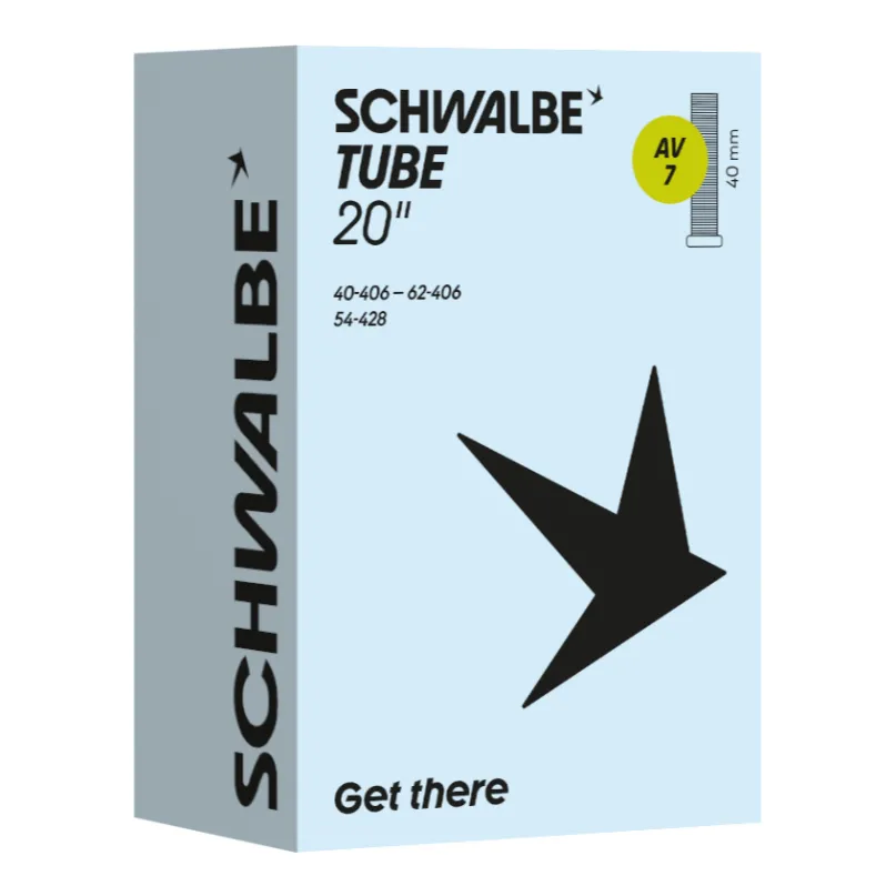 AV 7 Fahrradschlauch 20"