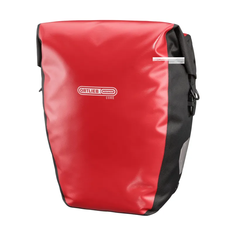 Back-Roller Core QL2.1 Fahrradtasche rot