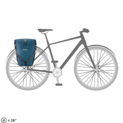 Back-Roller Plus CR Fahrrad-Packtaschen (Paar)