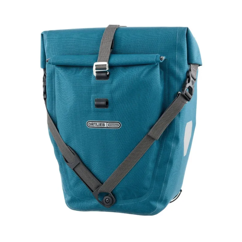 Back-Roller Plus Fahrrad-Packtasche (Denim)
