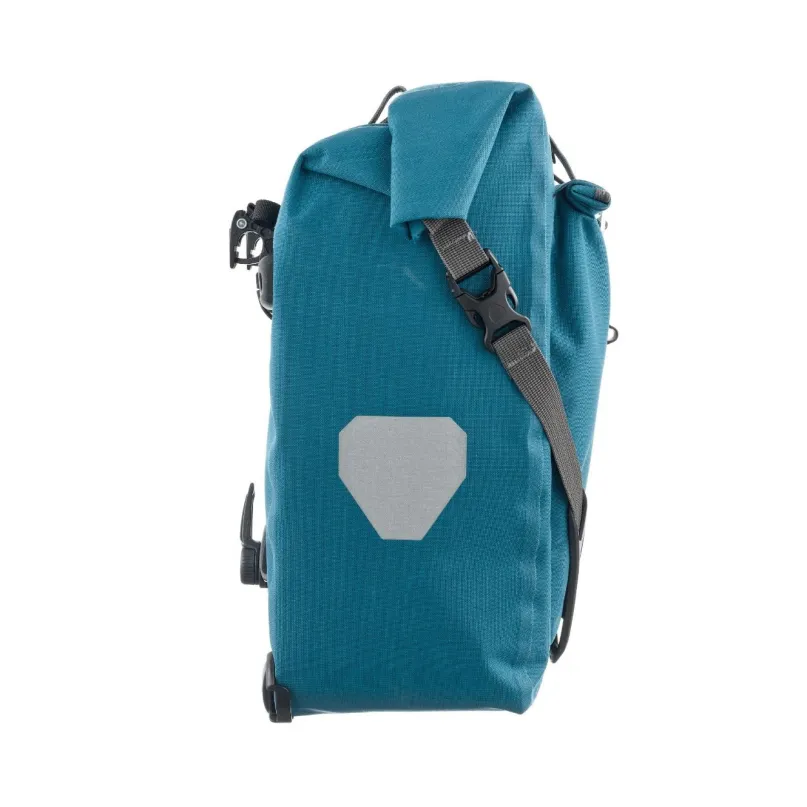 Back-Roller Plus Fahrrad-Packtasche (Denim)