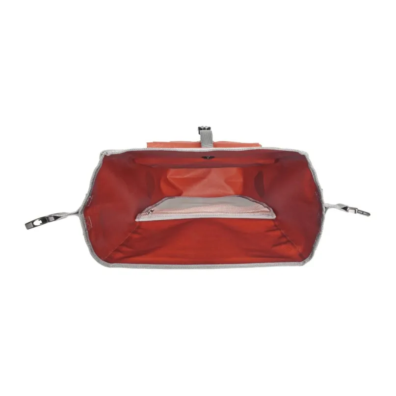 Back-Roller Plus Fahrrad-Packtasche (Dark Chili)