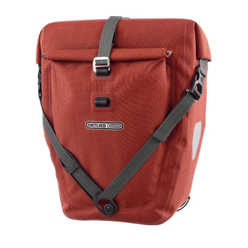 Back-Roller Plus Fahrrad-Packtasche (Dark Chili)