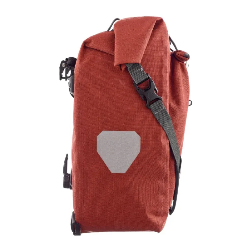 Back-Roller Plus Fahrrad-Packtasche (Dark Chili)