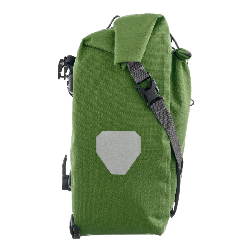 Back-Roller Plus Fahrrad-Packtasche (Moss Green)