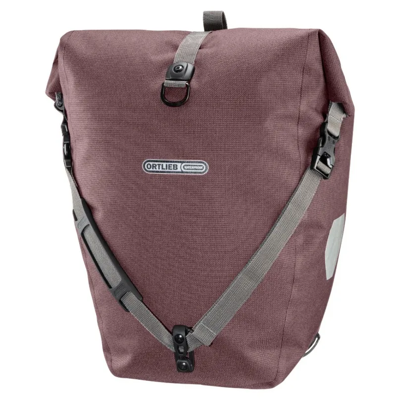 Back-Roller Urban Line QL2.1 Fahrrad-Packtasche (Einzeltasche)