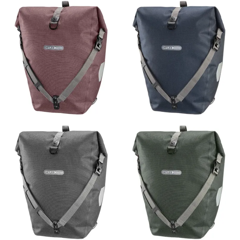 Back-Roller Urban Line QL2.1 Fahrrad-Packtasche (Einzeltasche)