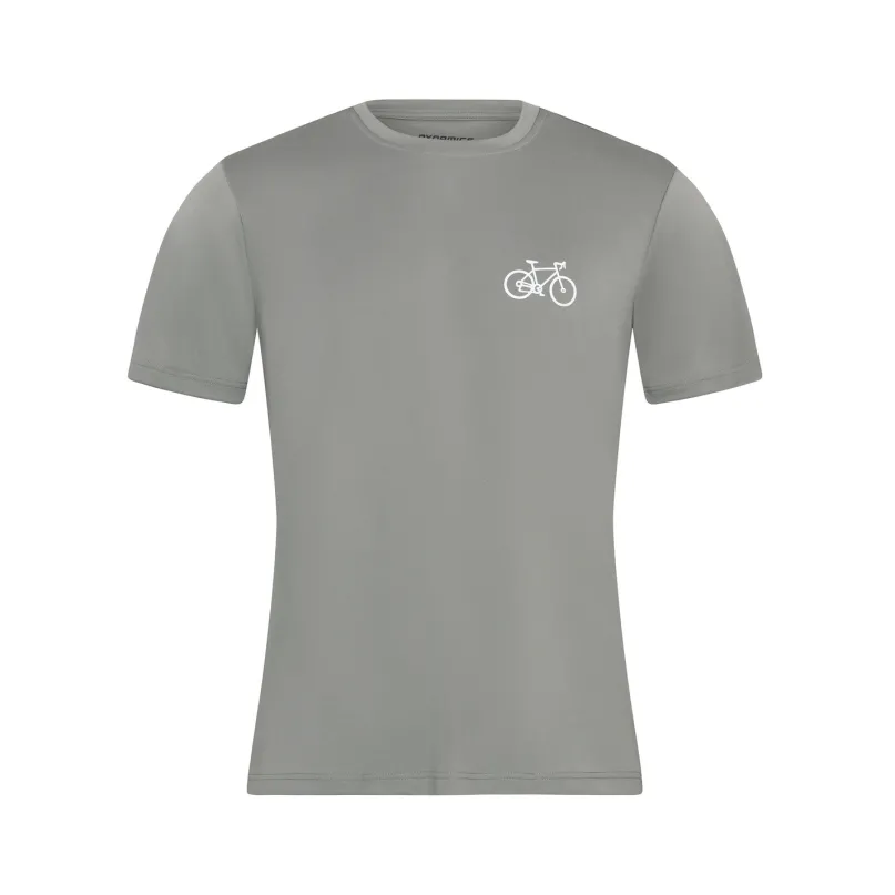 Bici III Technical T Radshirt kurzarm Herren