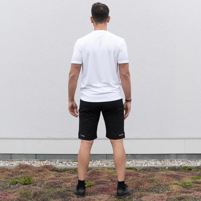 Bici III Technical T Radshirt kurzarm Herren