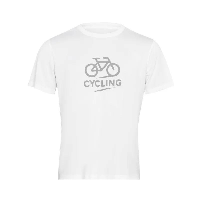 Bici III Technical T Radshirt kurzarm Herren
