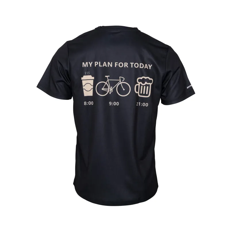 Bici II Technical T Rad Shirt kurzarm Herren