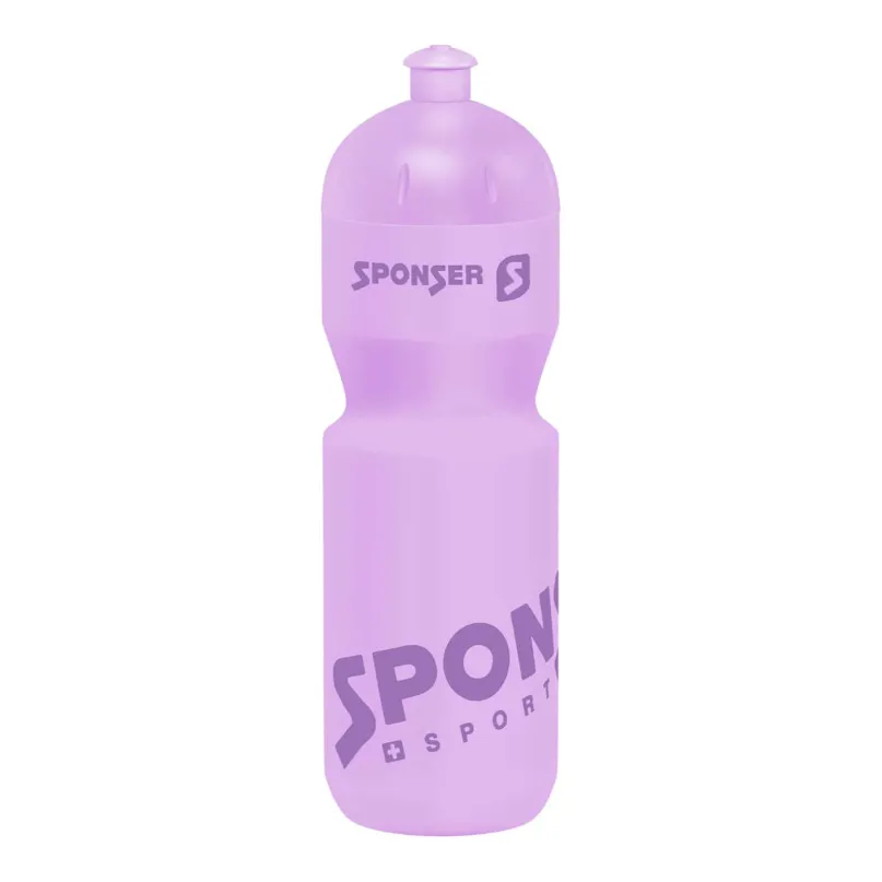 Bidon 750 ml Fahrrad Trinkflasche pink