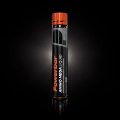 Black Line Amino Mega Liquid Aminosäuren Ampulle Box (20x25 ml)