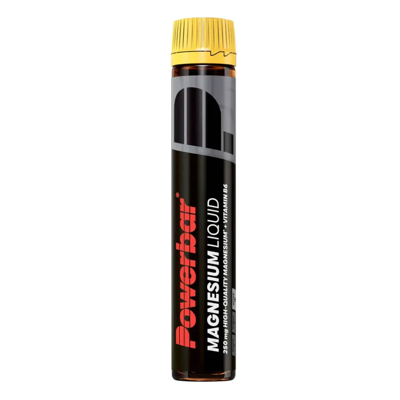 Black Line Magnesium Liquid Ampulle Box (20x25 ml)