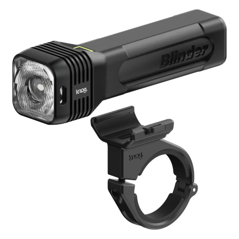 Blinder 500 + Cobber Lil Fahrrad Licht Set