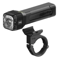 Blinder 80 + Plus Fahrrad Licht Set