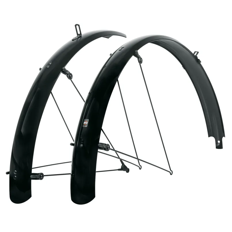 Bluemels Basic 26" 60 Fahrrad-Schutzbleche