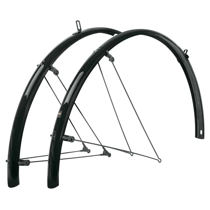 Bluemels Basic 28" 35 Fahrrad-Schutzbleche