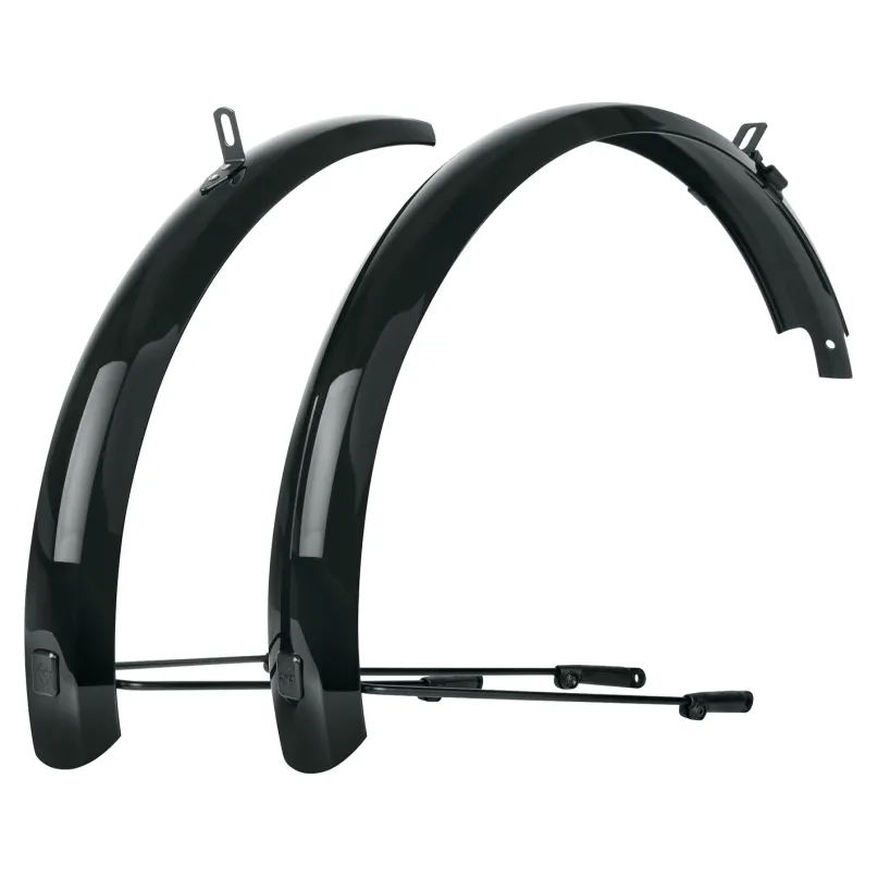Bluemels Basic 20" 53 Fahrrad-Schutzbleche