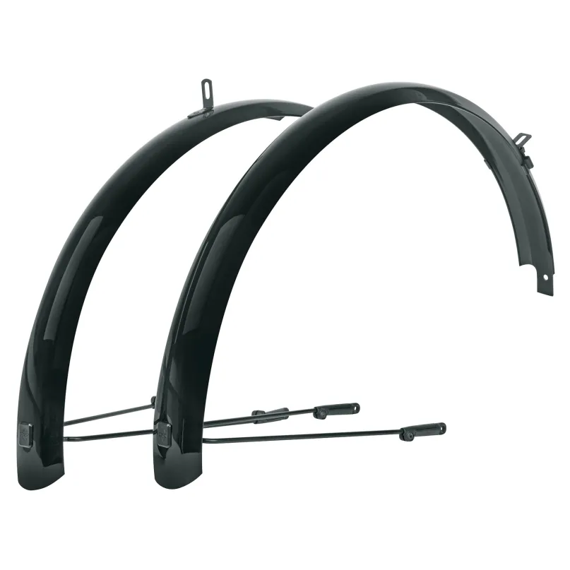 Bluemels Basic 24" 53 Fahrrad-Schutzbleche