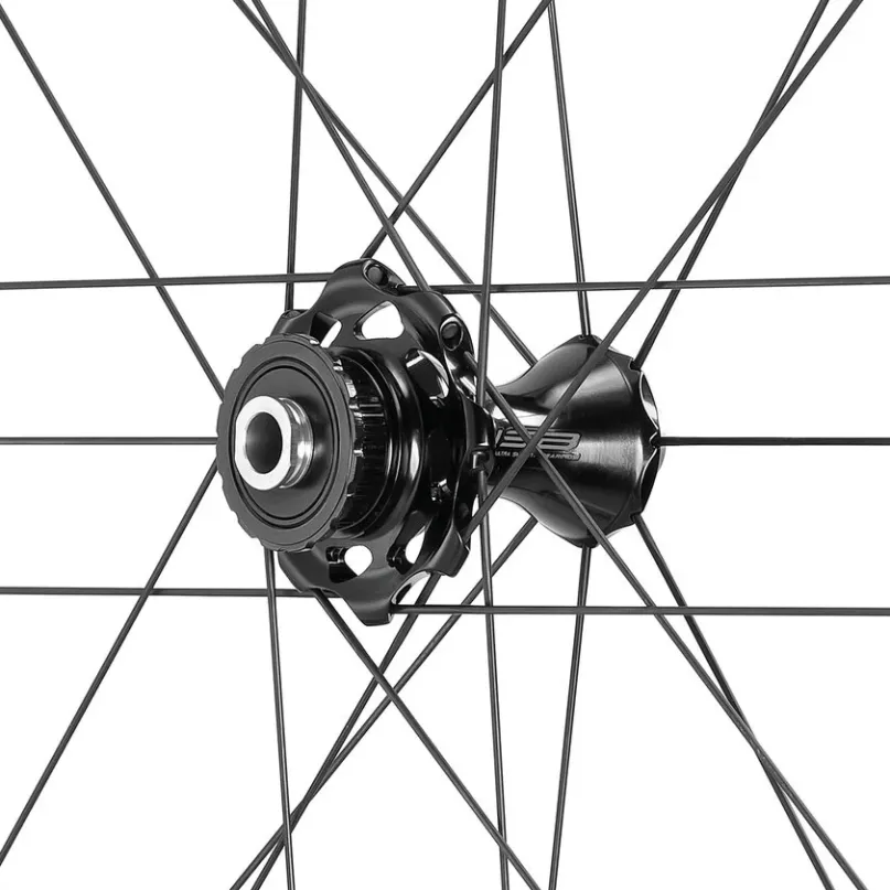 Bora WTO 45 C23 Disc Brake Laufräder Rennrad (28")