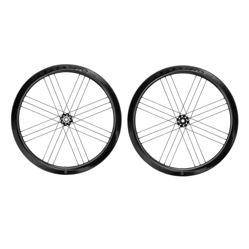 Bora WTO 45 C23 Disc Brake Laufräder Rennrad (28")