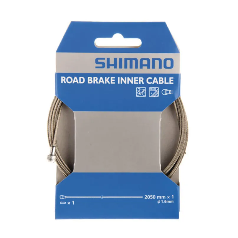 Bremszug Stainless Road (2.050 mm)