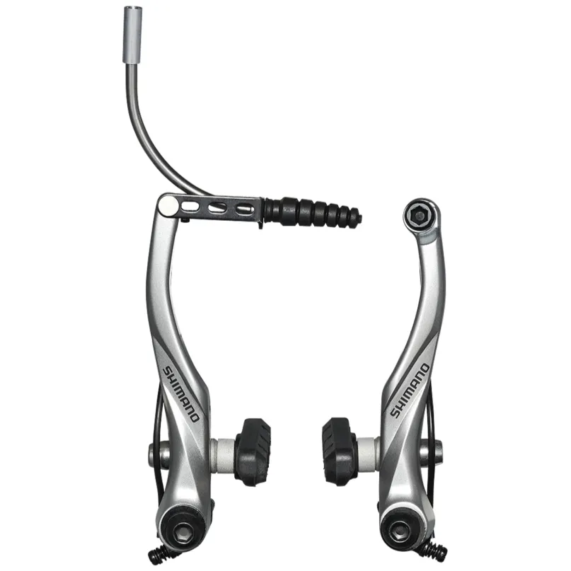 BR-T4000 V-Brake Felgenbremse silber
