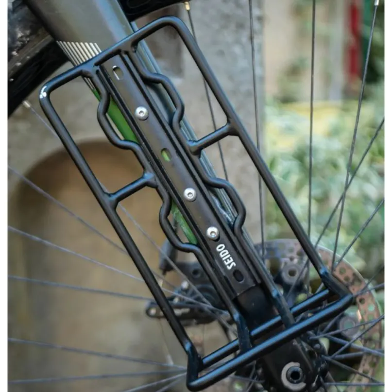 Cargo Bike-Packing Gabelträger