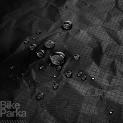 Cargo Fahrradabdeckung schwarz
