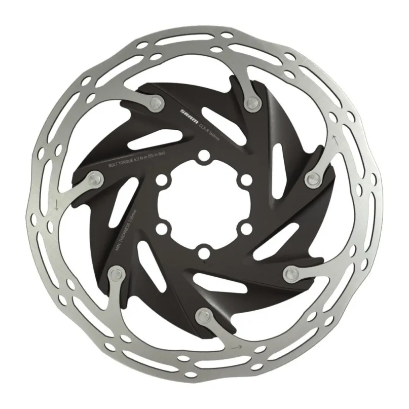 Centerline XR Rounded 160 mm Bremsscheibe
