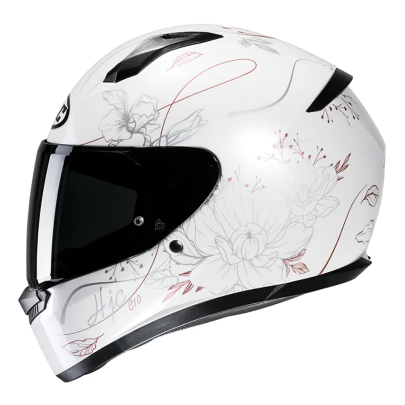 C10 Epik Kinder-Motorradhelm