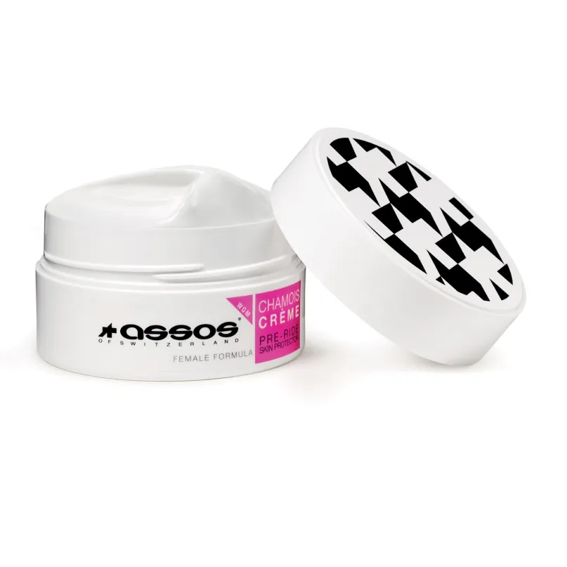 Chamois Gesäßcreme Damen